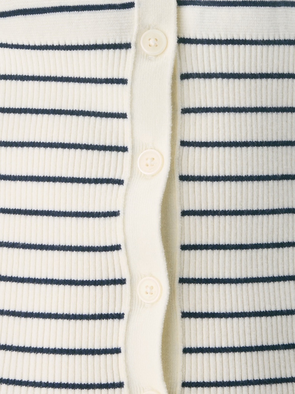 Aritzia Striped Golightly Cardigan - Picture 8 of 8